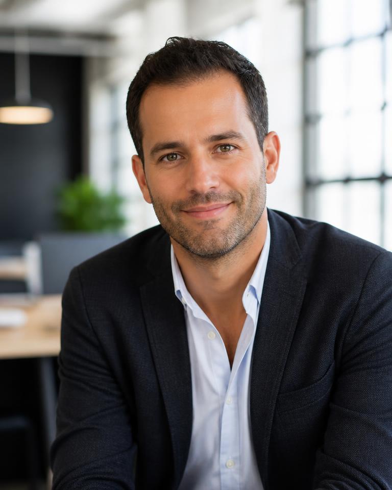 Aaron Goldberg, Property Sales Team Leader at House Buying Experts