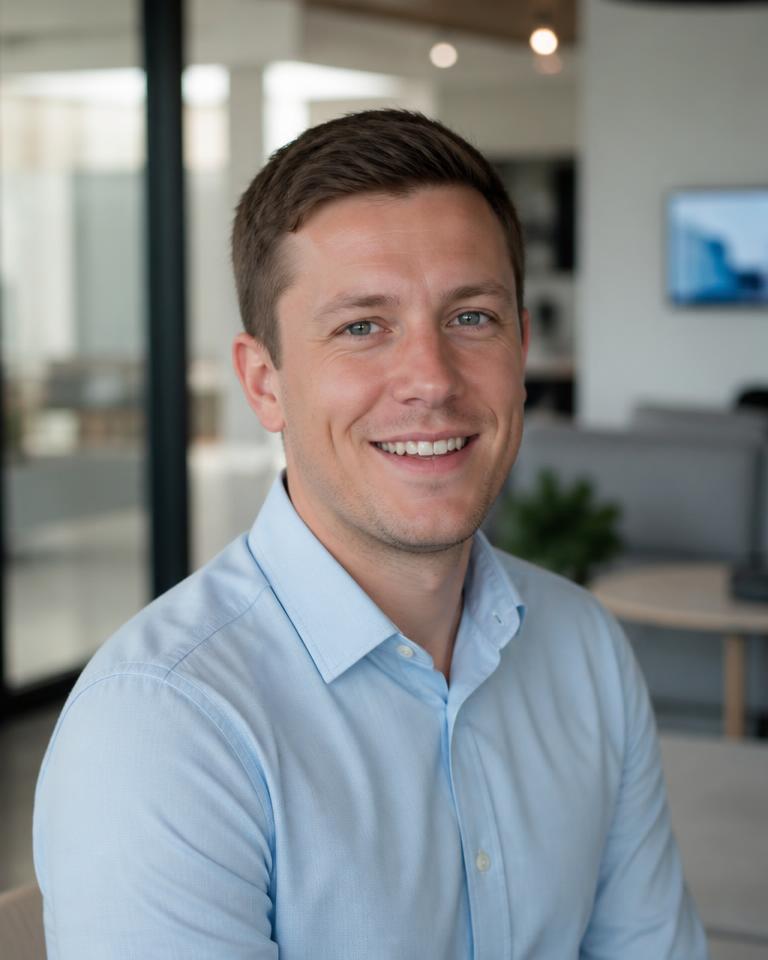 Jordan Lloyd, Property Sales Consultant at House Buying Experts